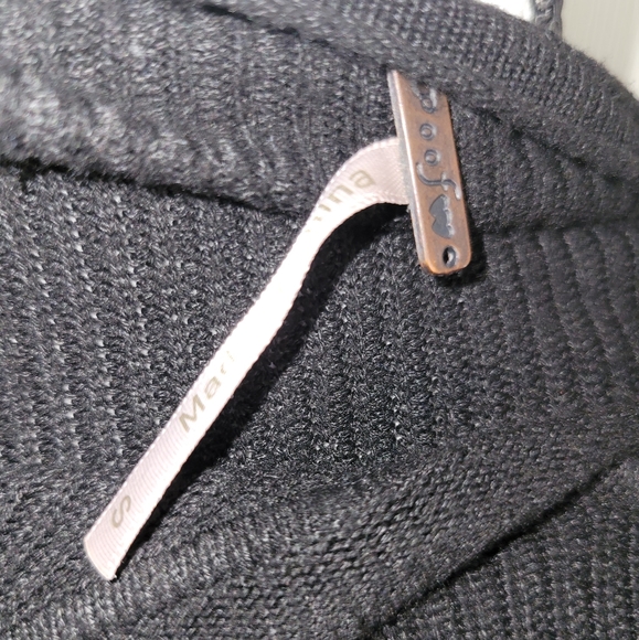 ***3/$30***Poof Black Sweater - Picture 5 of 5